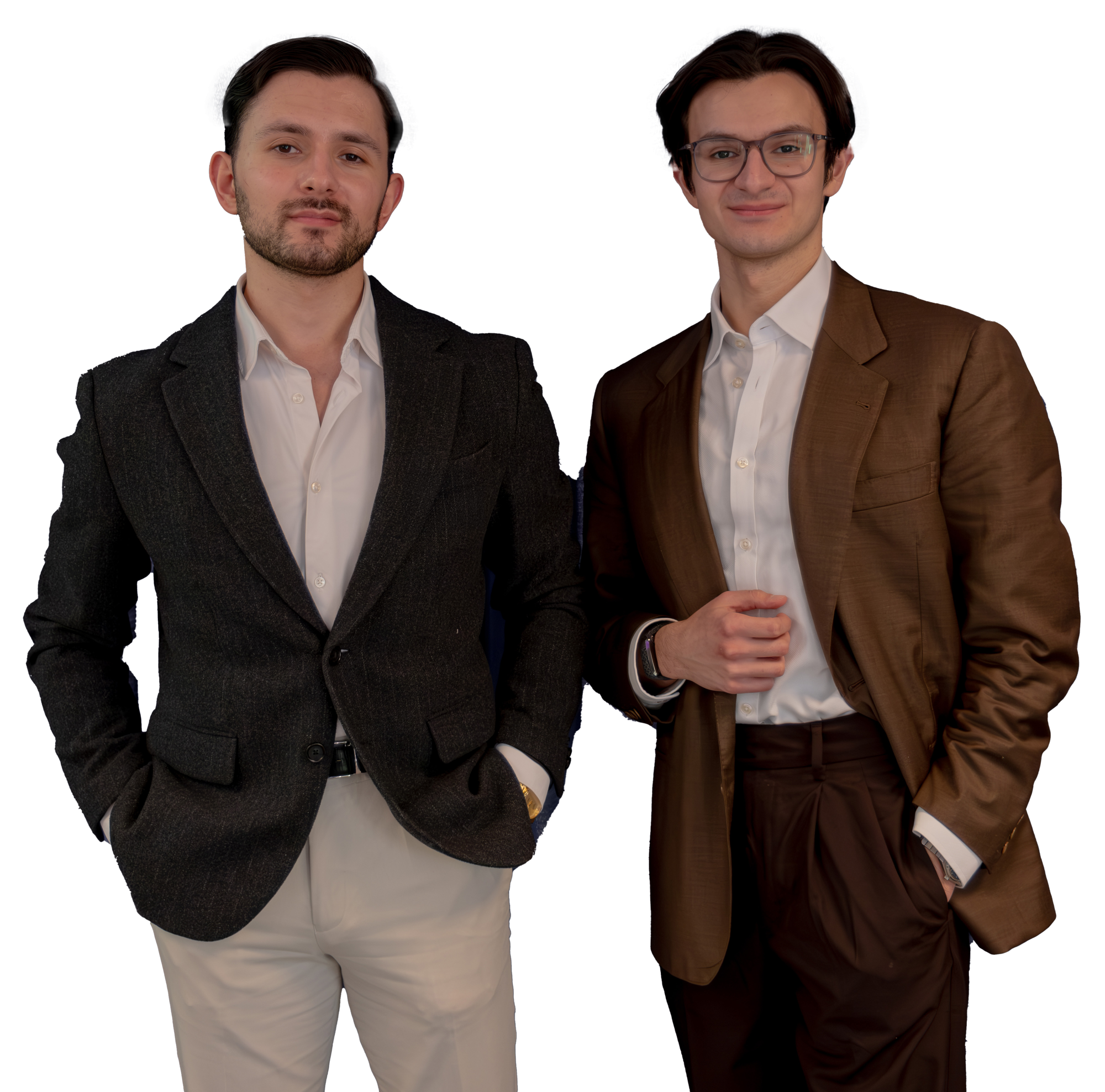 Emre Erdogan und Edgar Paul-Ghazaryan